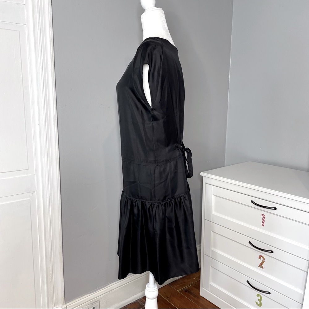 Rag & Bone Oversized Silk Salem Dress - Picture 6 of 13